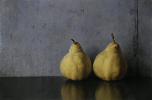 橋本直行｜長岡市寺泊の画家｜ル・レクチェ