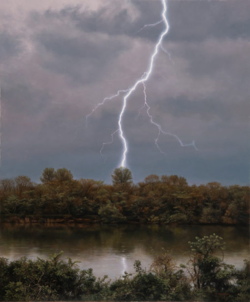 橋本直行｜信濃川