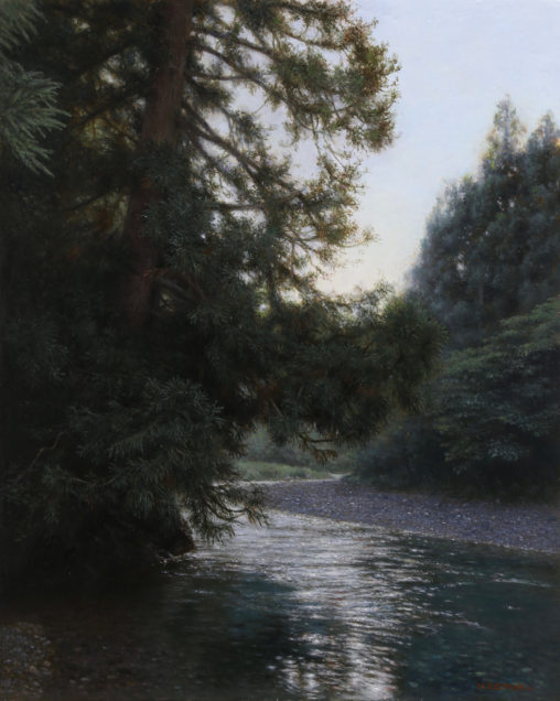 橋本直行｜五泉夏針