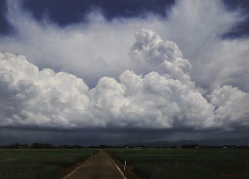 橋本直行｜雲へ向かう道